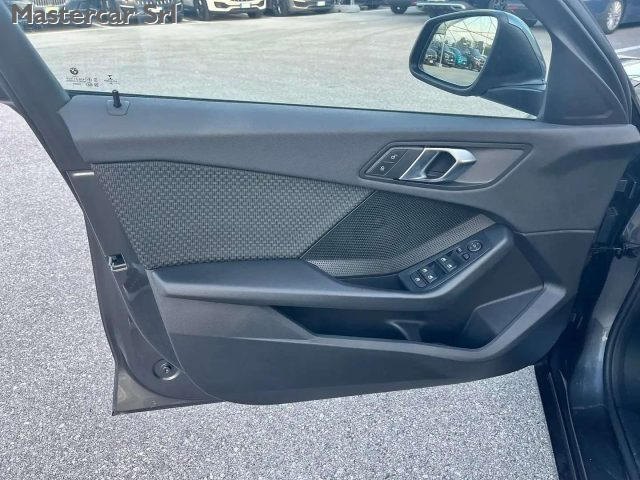 BMW 116 usata, con Immobilizzatore elettronico