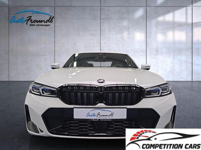 BMW 320 usata, con Airbag laterali