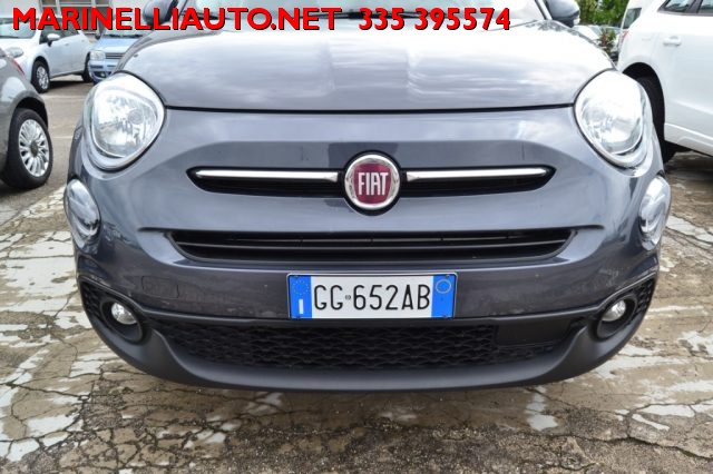 FIAT 500X usata, con Airbag laterali