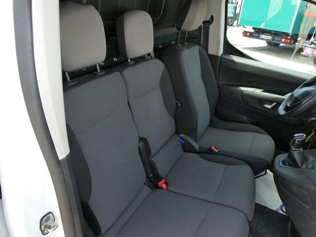 PEUGEOT Partner usata, con Autoradio