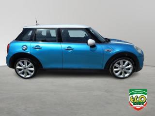 MINI Cooper S usata, con Chiusura centralizzata