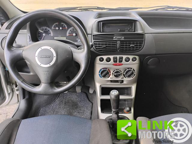 FIAT Punto usata, con Sistema di navigazione
