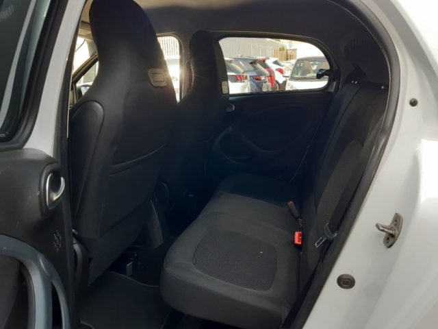SMART ForFour usata, con Volante in pelle