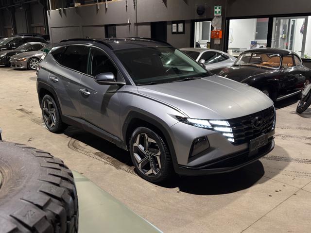 HYUNDAI Tucson usata, con Airbag laterali