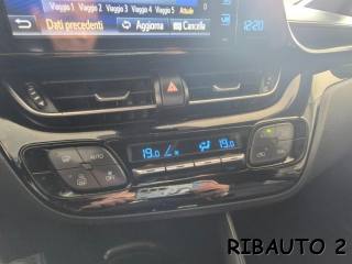 TOYOTA C-HR usata, con Volante multifunzione