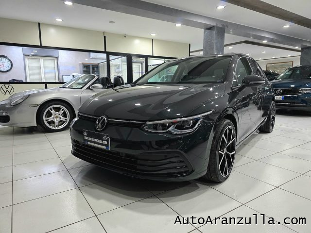 VOLKSWAGEN Golf usata, con ABS