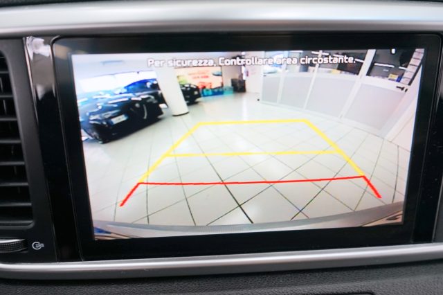 KIA Sportage usata, con Immobilizzatore elettronico
