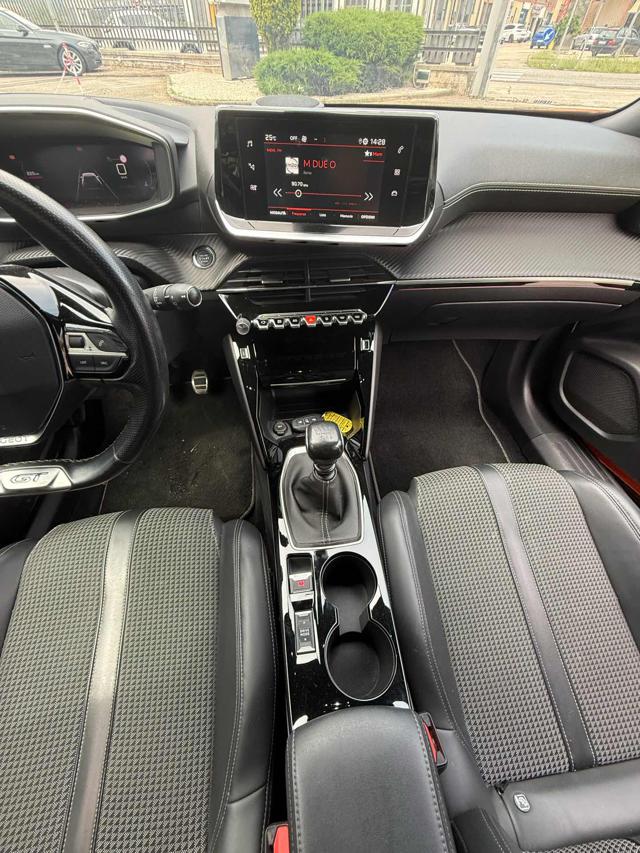 PEUGEOT 2008 usata 37