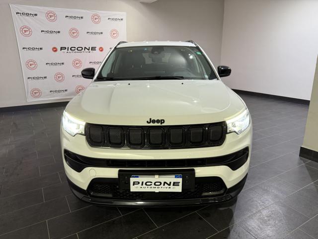 JEEP Compass usata, con Airbag laterali
