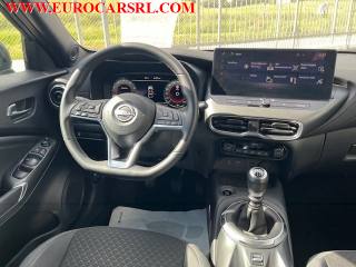 NISSAN Juke usata, con Sensori di parcheggio posteriori