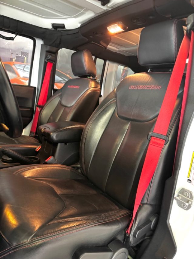 JEEP Wrangler usata, con Controllo trazione