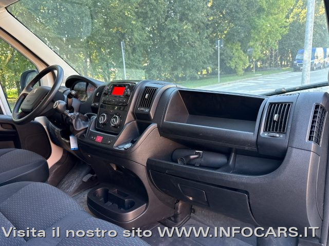 PEUGEOT Boxer usata, con Controllo trazione