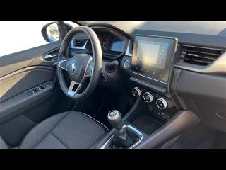 RENAULT Captur usata, con Bracciolo