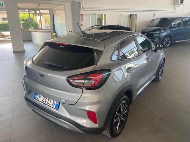 FORD Puma usata, con Airbag Passeggero