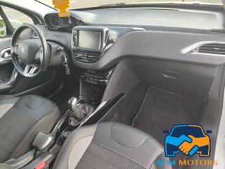 PEUGEOT 2008 usata, con Cronologia tagliandi
