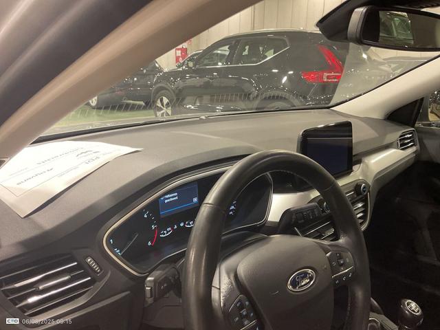 FORD Focus usata, con Cerchi in lega