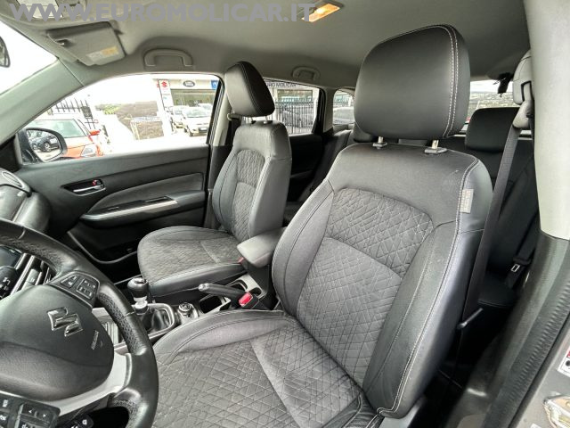SUZUKI Vitara usata, con Autoradio digitale
