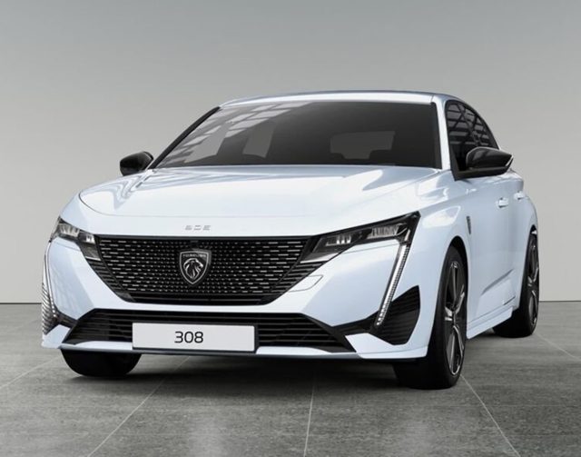 PEUGEOT 308 usata, con ABS