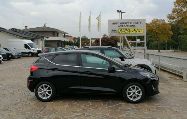 FORD Fiesta usata, con Alzacristalli elettrici