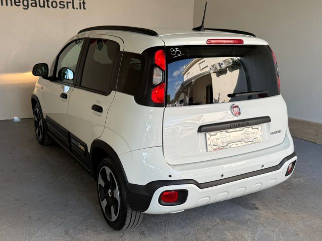 FIAT Panda Cross usata, con Climatizzatore