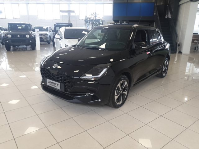 SUZUKI Swift usata, con ABS
