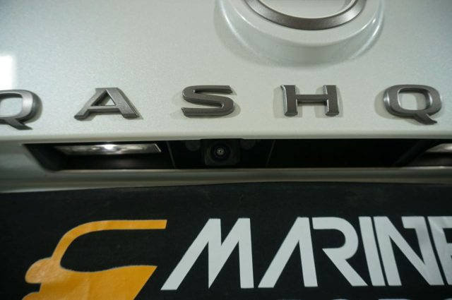 NISSAN Qashqai usata, con USB