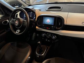 FIAT 500L usata, con Climatizzatore
