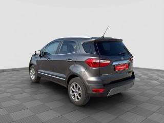 FORD EcoSport usata 2