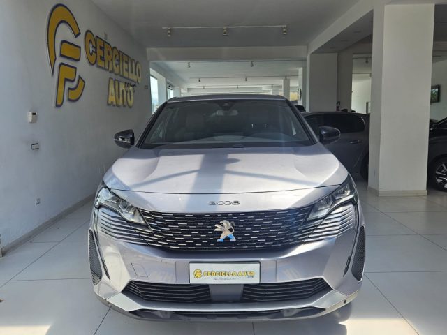PEUGEOT 3008 usata, con ABS