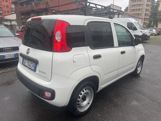 FIAT Panda usata, con Autoradio