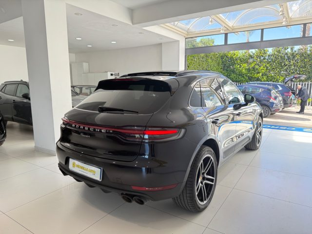PORSCHE Macan usata, con Cerchi in lega