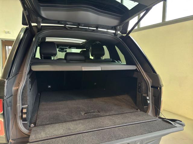 LAND ROVER Range Rover usata, con Regolazione elettrica sedili