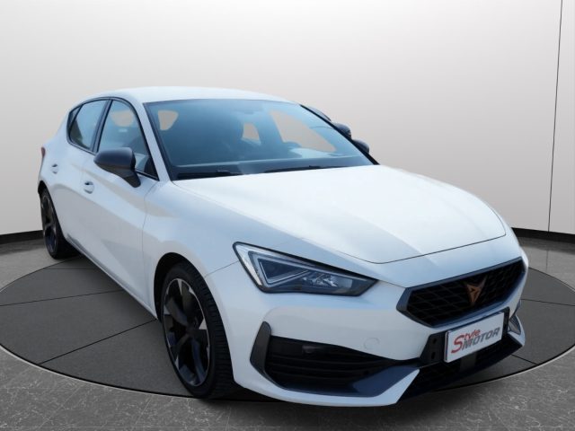 CUPRA Leon usata 17