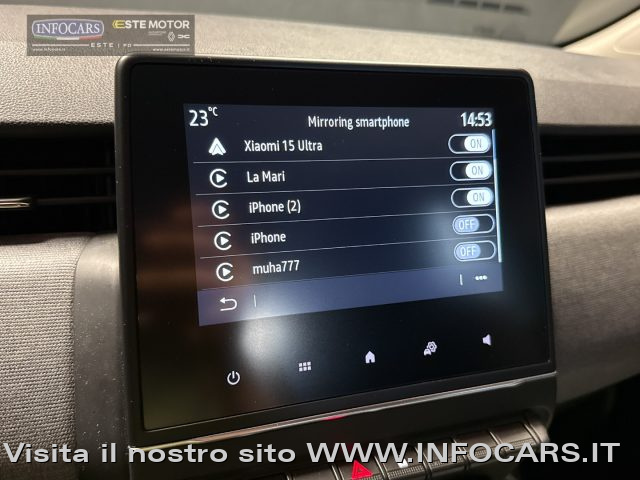 RENAULT Clio usata, con Servosterzo