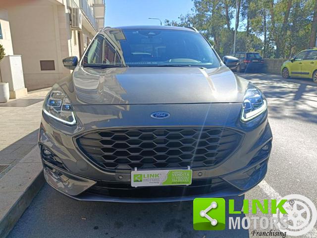 FORD Kuga usata, con Specchietti laterali elettrici