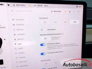 TESLA Model 3 usata, con Chiusura centralizzata senza chiave