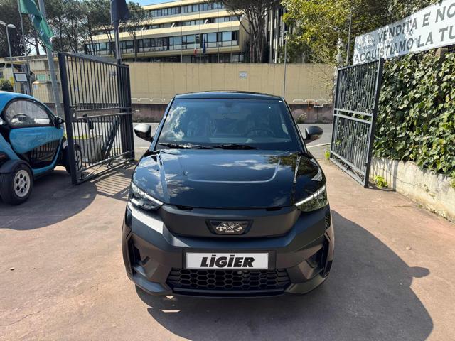 LIGIER JS usata, con Climatizzatore