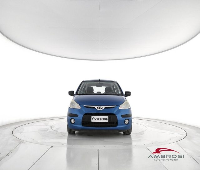 HYUNDAI i10 usata 4