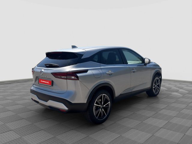 NISSAN Qashqai usata 4