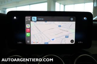 MERCEDES-BENZ GLC 220 usata, con Sedile posteriore sdoppiato