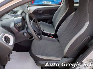 TOYOTA Aygo usata, con Immobilizzatore elettronico