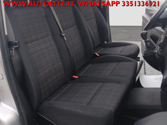 MERCEDES-BENZ Vito usata, con Bluetooth