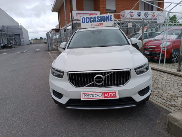VOLVO XC40 usata, con Boardcomputer