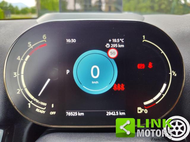 MINI Countryman usata, con Chiusura centralizzata