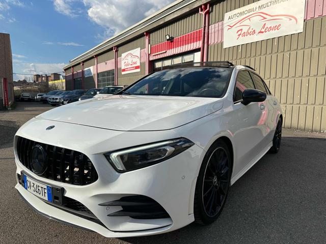 MERCEDES-BENZ A 220 usata, con Airbag