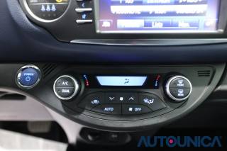 TOYOTA Yaris usata, con Start/Stop Automatico