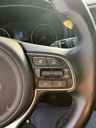 KIA Sportage usata, con Touch screen