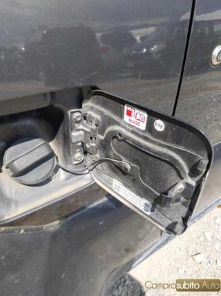 SUZUKI Jimny usata, con Sedile posteriore sdoppiato