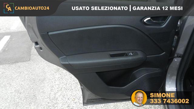 RENAULT Captur usata 79