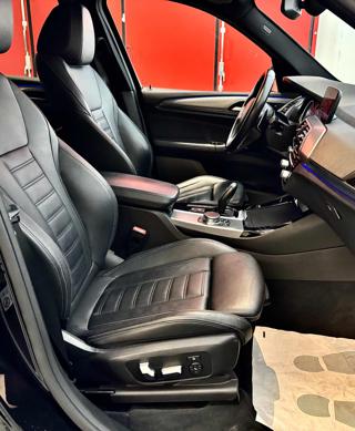 BMW X3 usata, con ESP
